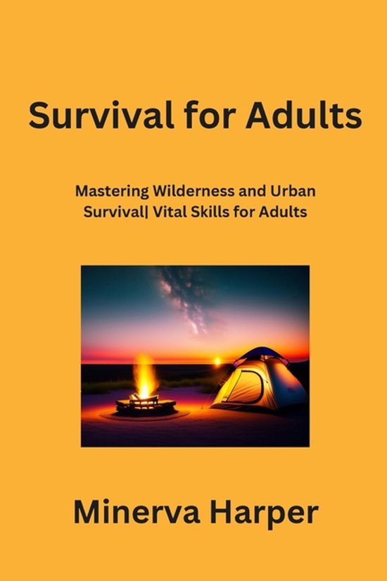 Survival for Adults - cover