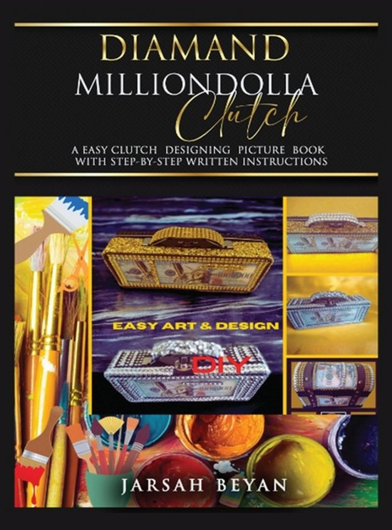 Diamand Milliondolla Clutch - cover