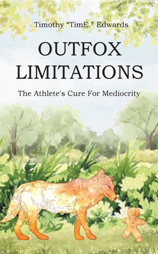 Outfox Limitations - cover