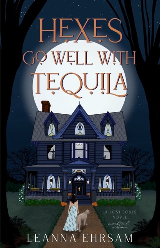 Hexes Go Well with Tequila mocktail - cover