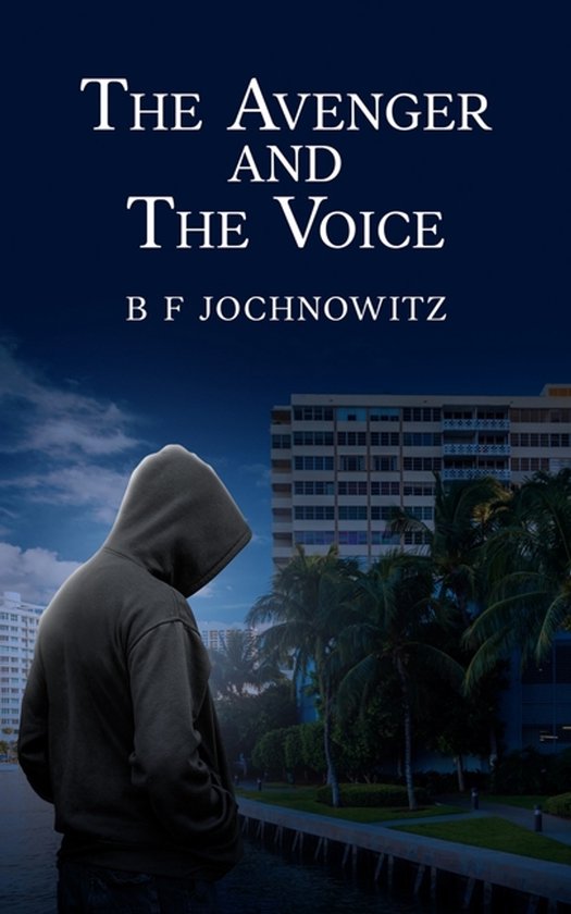 The Avenger and The Voice - cover