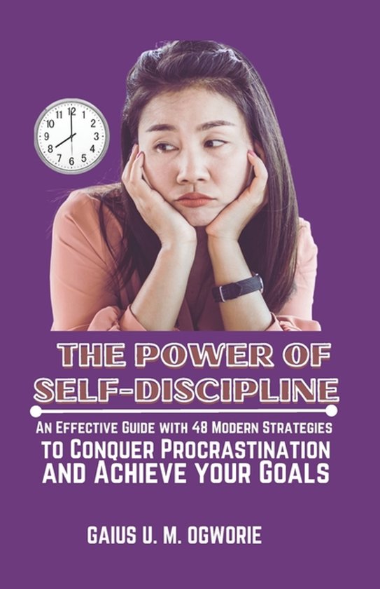 The Power of Self-Discipline - cover