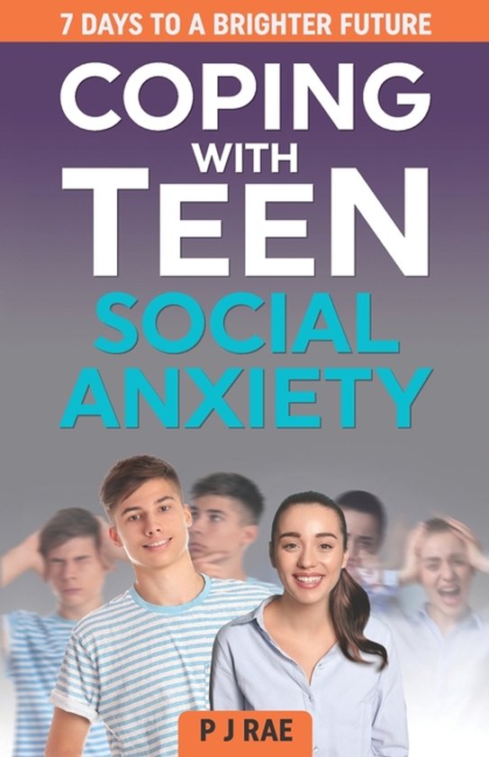 Coping With Teen Social Anxiety - cover