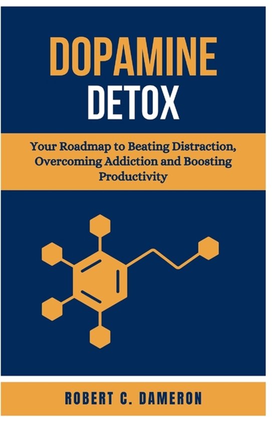 Dopamine Detox - cover