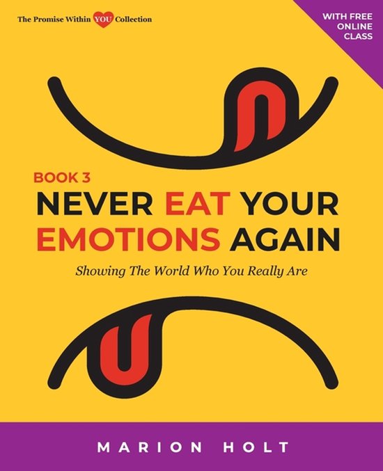 Never Eat Your Emotions Again- Never Eat Your Emotions Again ... - cover