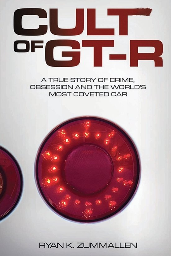 Cult of Gt-R - cover