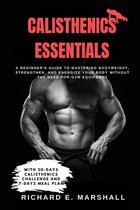 Low-Impart Exercise and Fitness- Calisthenics Essentials