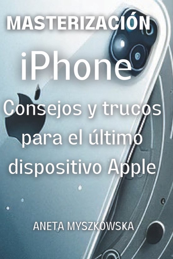 DOMINANDO el iPhone - cover