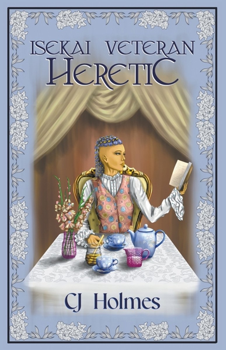 Tenobre Cycle- Isekai Veteran van Cj Holmes