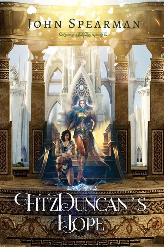 The Fitzduncan- FitzDuncan's Hope - cover