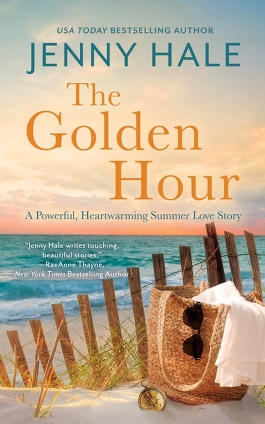 The Golden Hour - cover