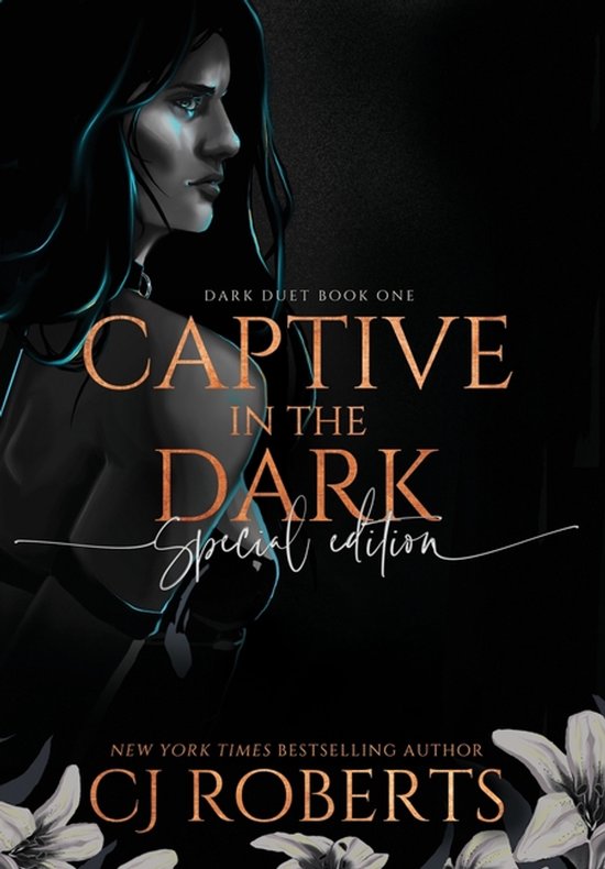 The Dark Duet- Captive in the Dark - cover
