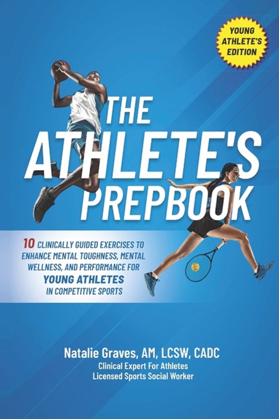 The Athlete's Prepbook - cover