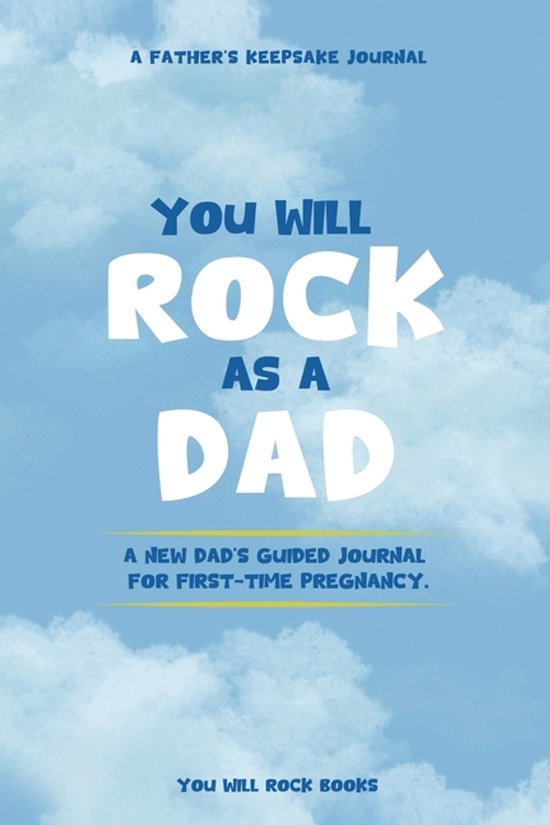 You Will Rock As a Dad! - cover