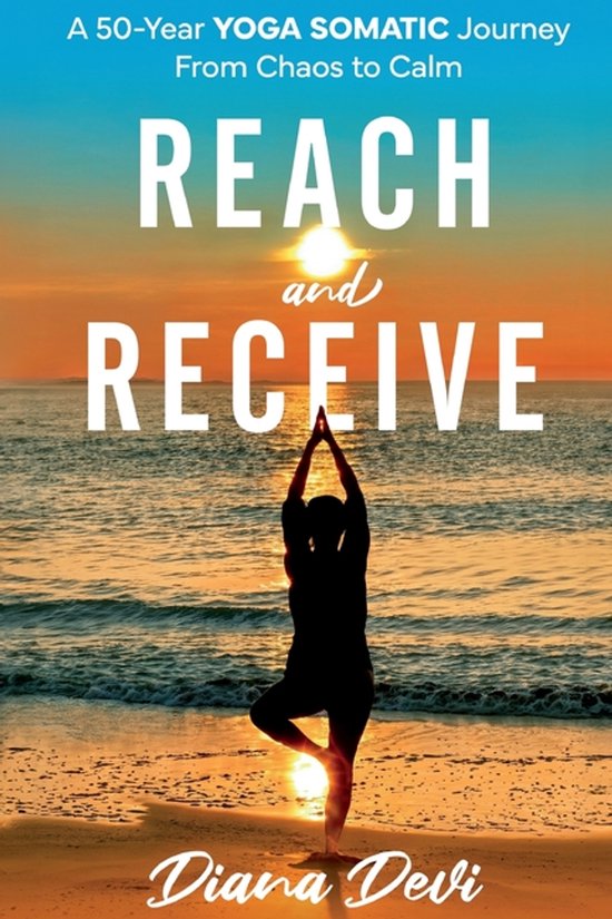 Reach and Receive - cover