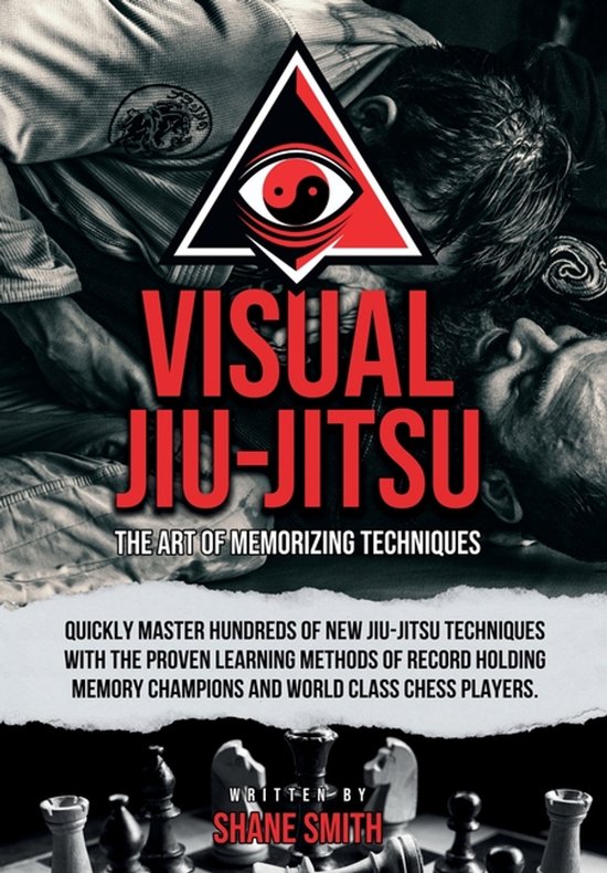 Visual Jiu-Jitsu - cover