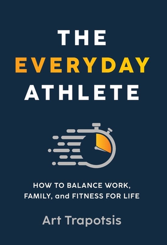 The Everyday Athlete - cover