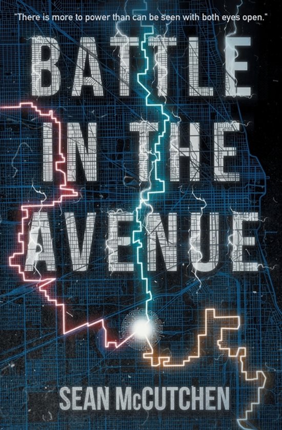 Battle in the Avenue - cover