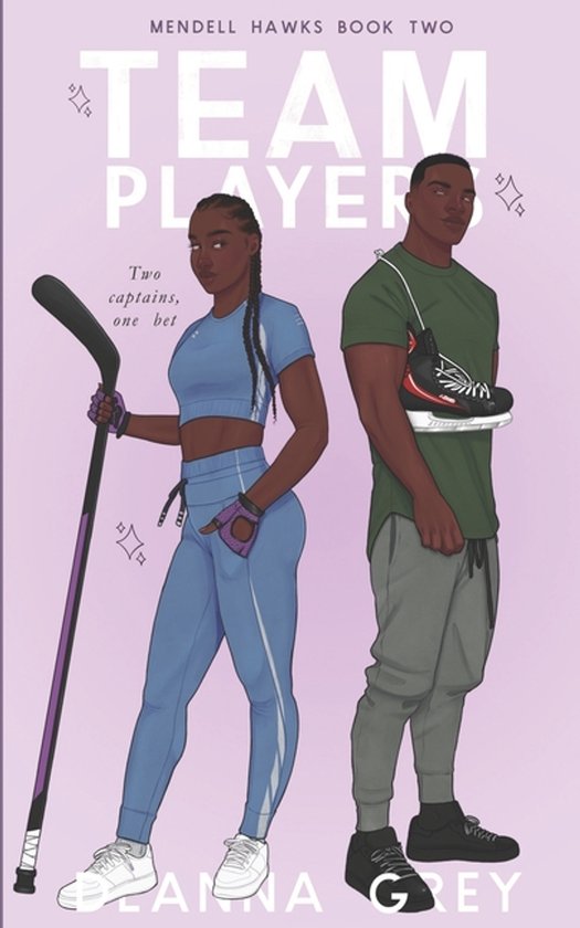Team Players - cover