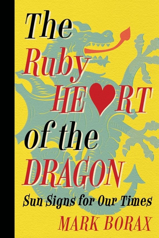 The Ruby Heart of the Dragon - cover
