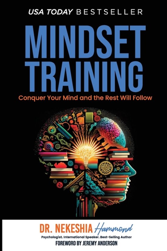 Mindset Training - cover