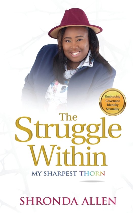 The Struggle Within - cover