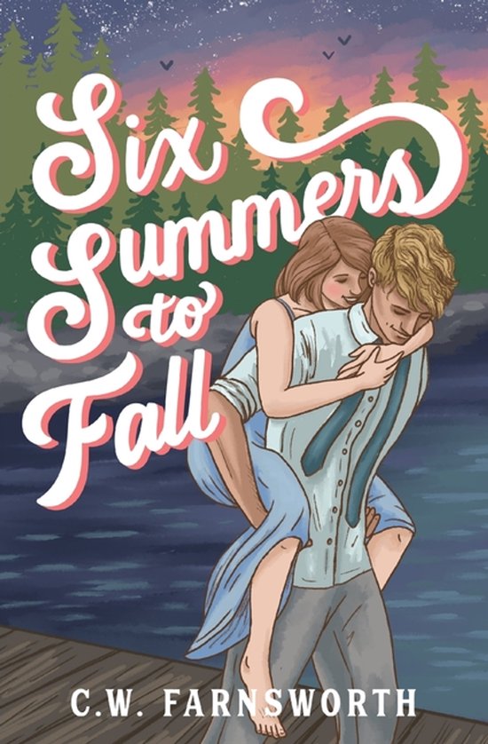 Six Summers to Fall - cover