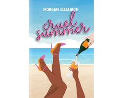 Omslag van Cruel Summer