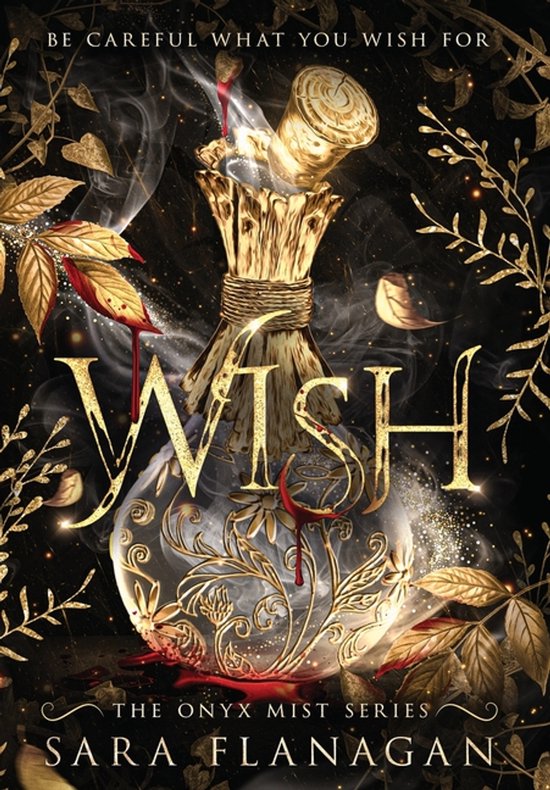 The Onyx Mist- Wish - cover