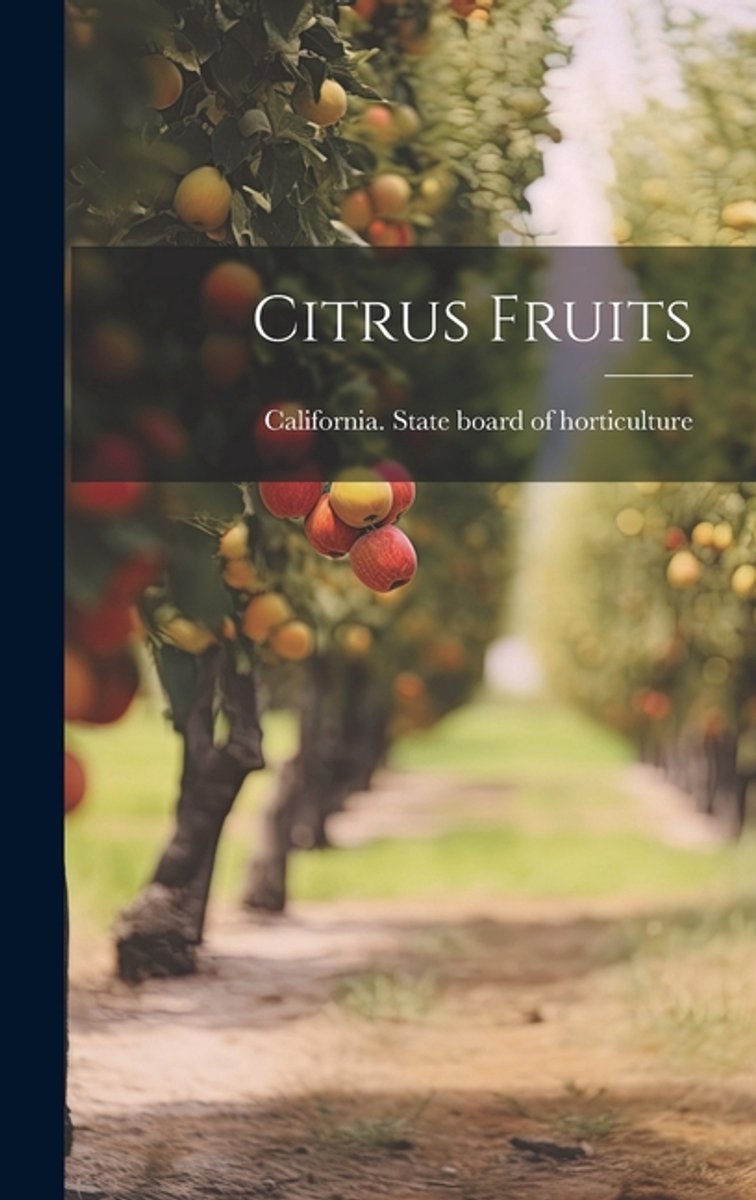 Citrus Fruits van