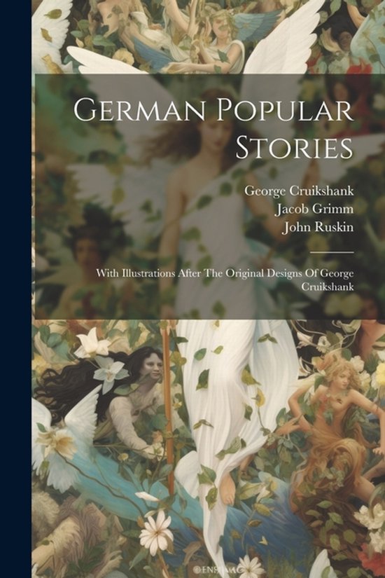 German Popular Stories - cover