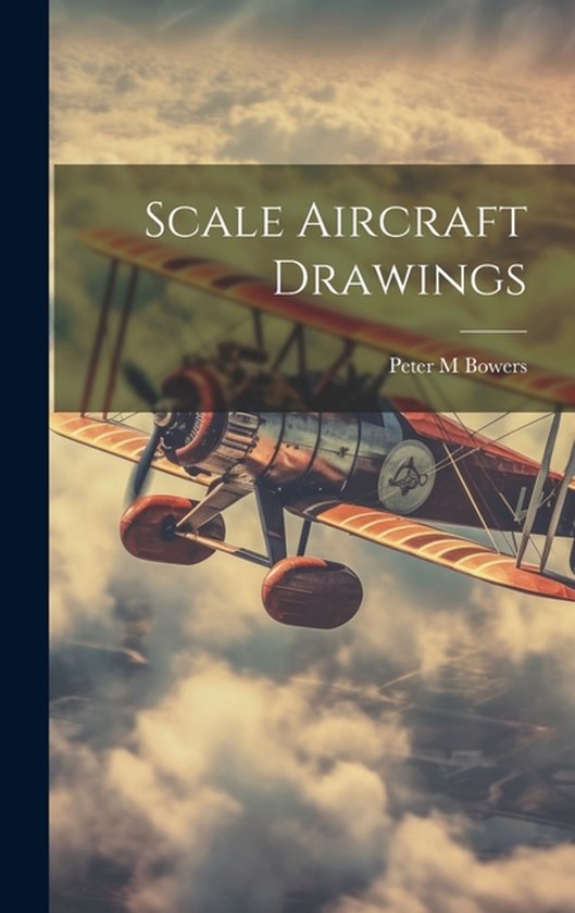 Scale Aircraft Drawings - cover