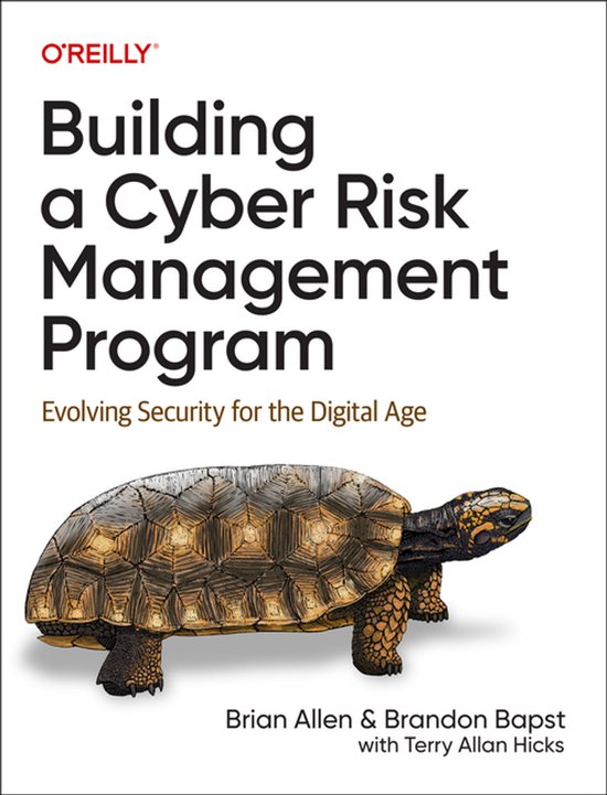 Building a Cyber Risk Management Program - cover