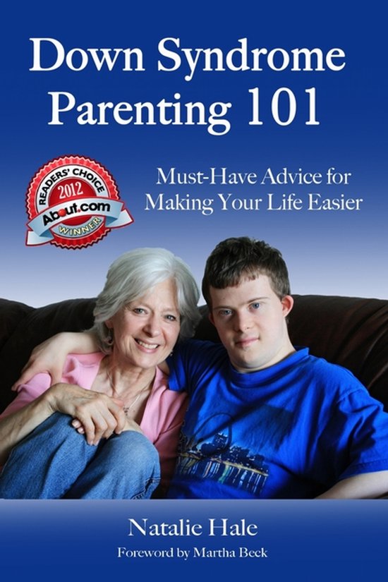 Down Syndrome Parenting 101 - cover