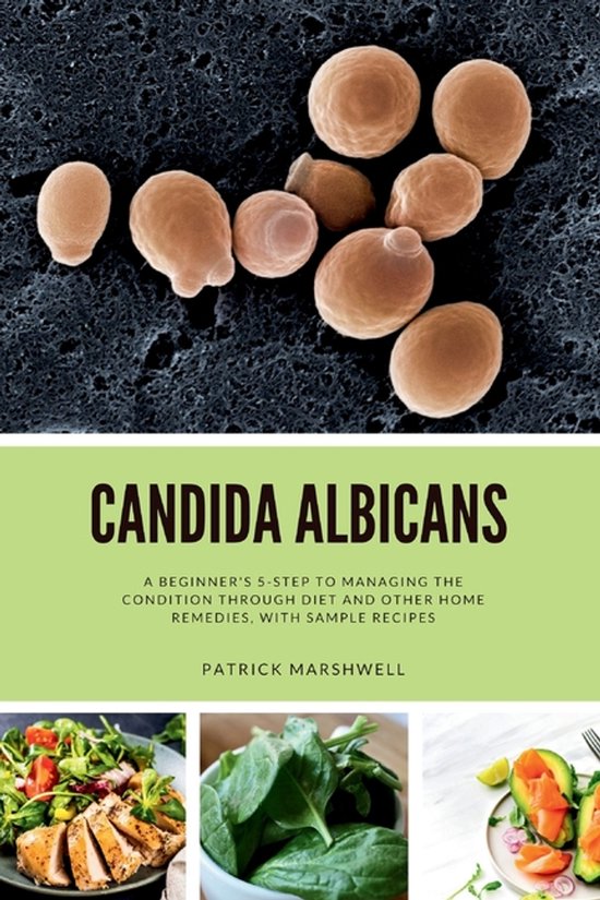 Candida Albicans - cover