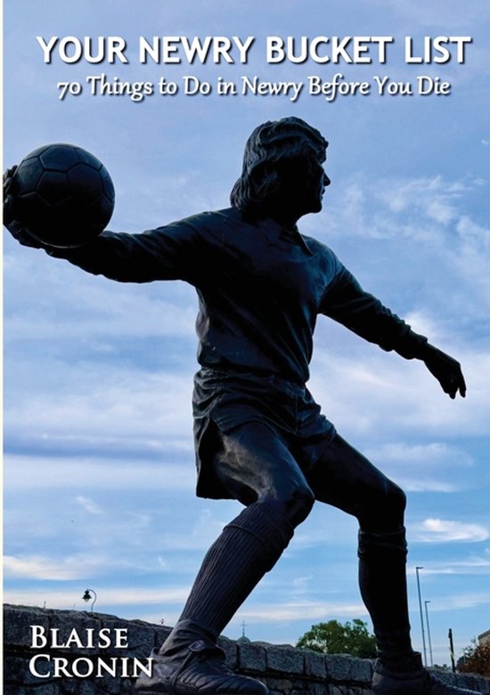 Your Newry Bucket List - cover