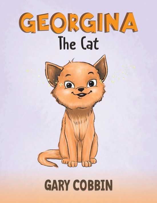 Georgina the Cat, Gary Cobbin | 9781035838646 | Boeken | bol