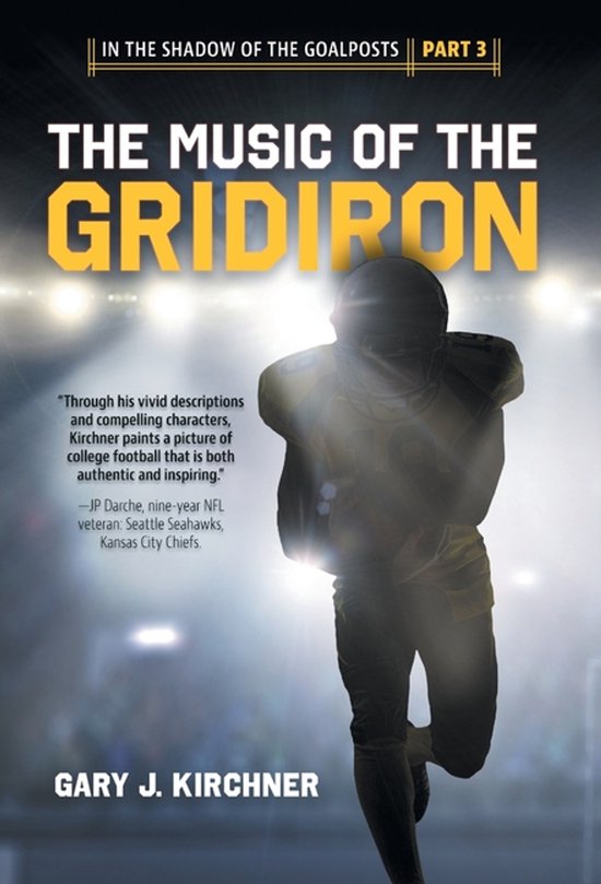 In the Shadow of the Goalposts-The Music of the Gridiron - cover