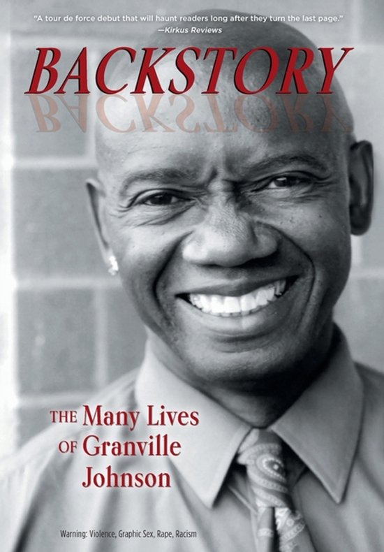 Backstory - cover