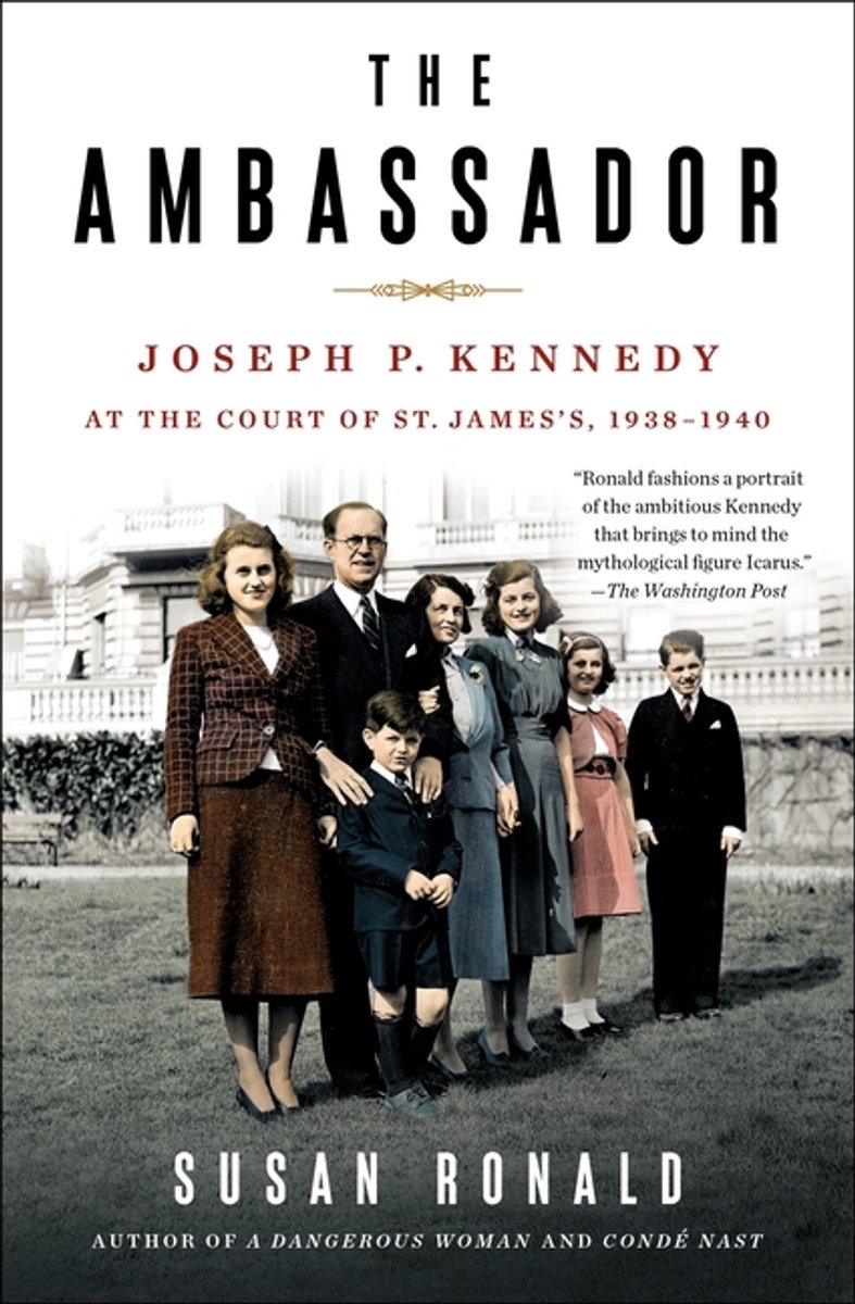 The Ambassador van Susan Ronald