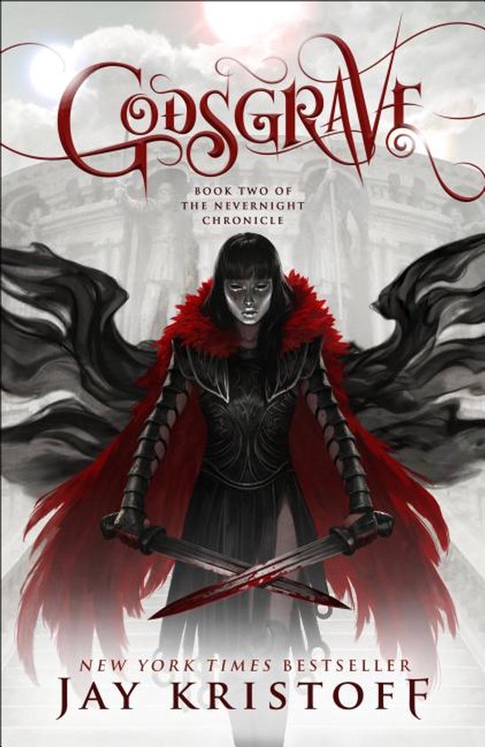 Godsgrave - cover