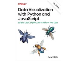 Data Visualization with Python and JavaScript 2e