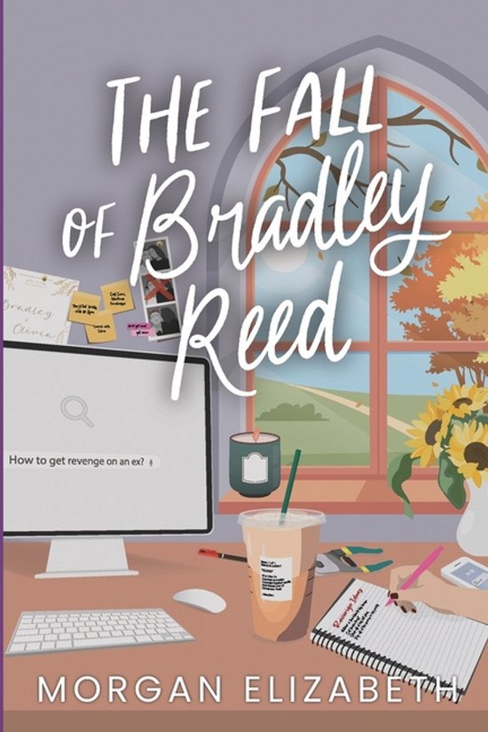 The Fall of Bradley Reed - cover