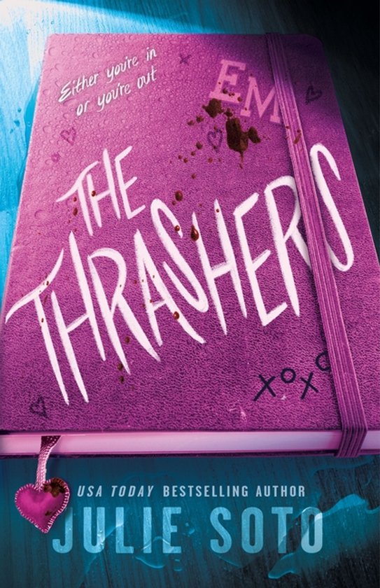 The Thrashers - cover