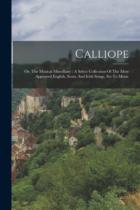 Calliope - cover