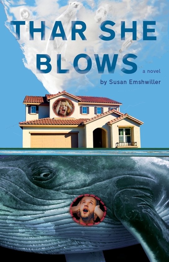 Thar She Blows - cover