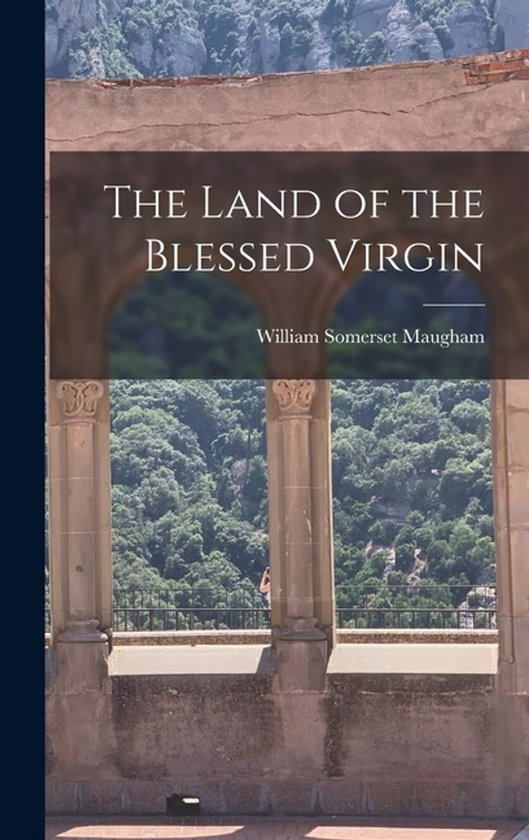 The Land of the Blessed Virgin - cover
