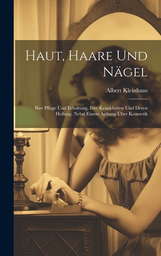 Haut, Haare Und Nägel - cover