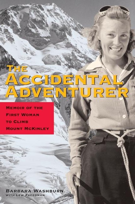 The Accidental Adventurer - cover