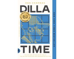 Omslag van Dilla Time